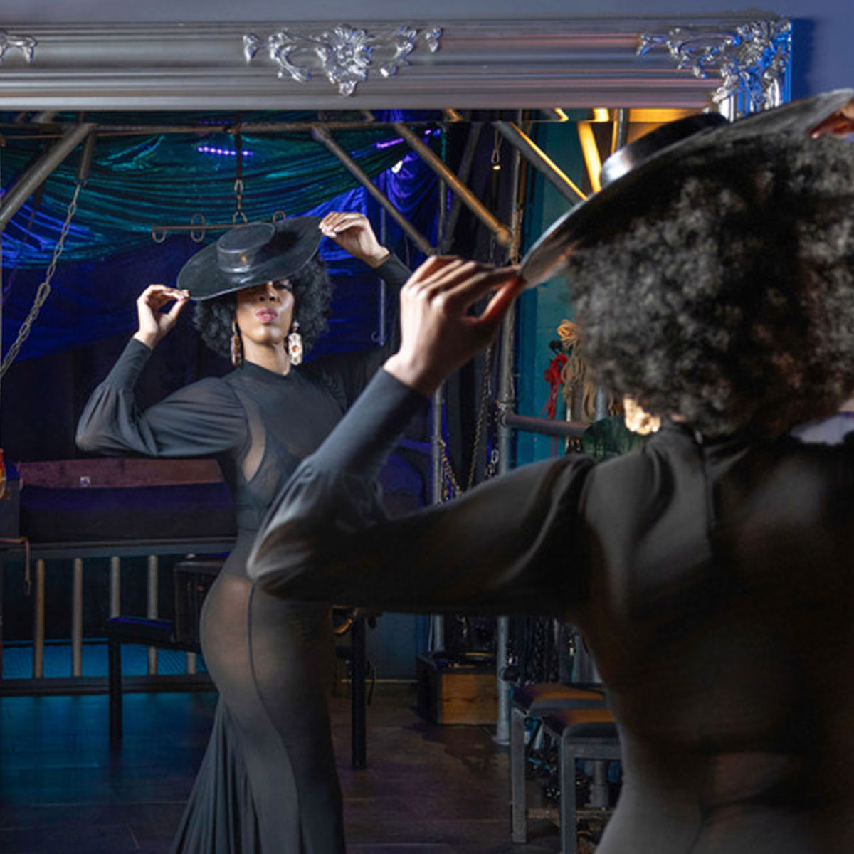 Dominate your life through the lens of kink