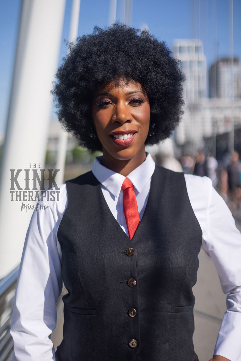 MissEricaKinkTherapist Miss Erica The Kink Therapist